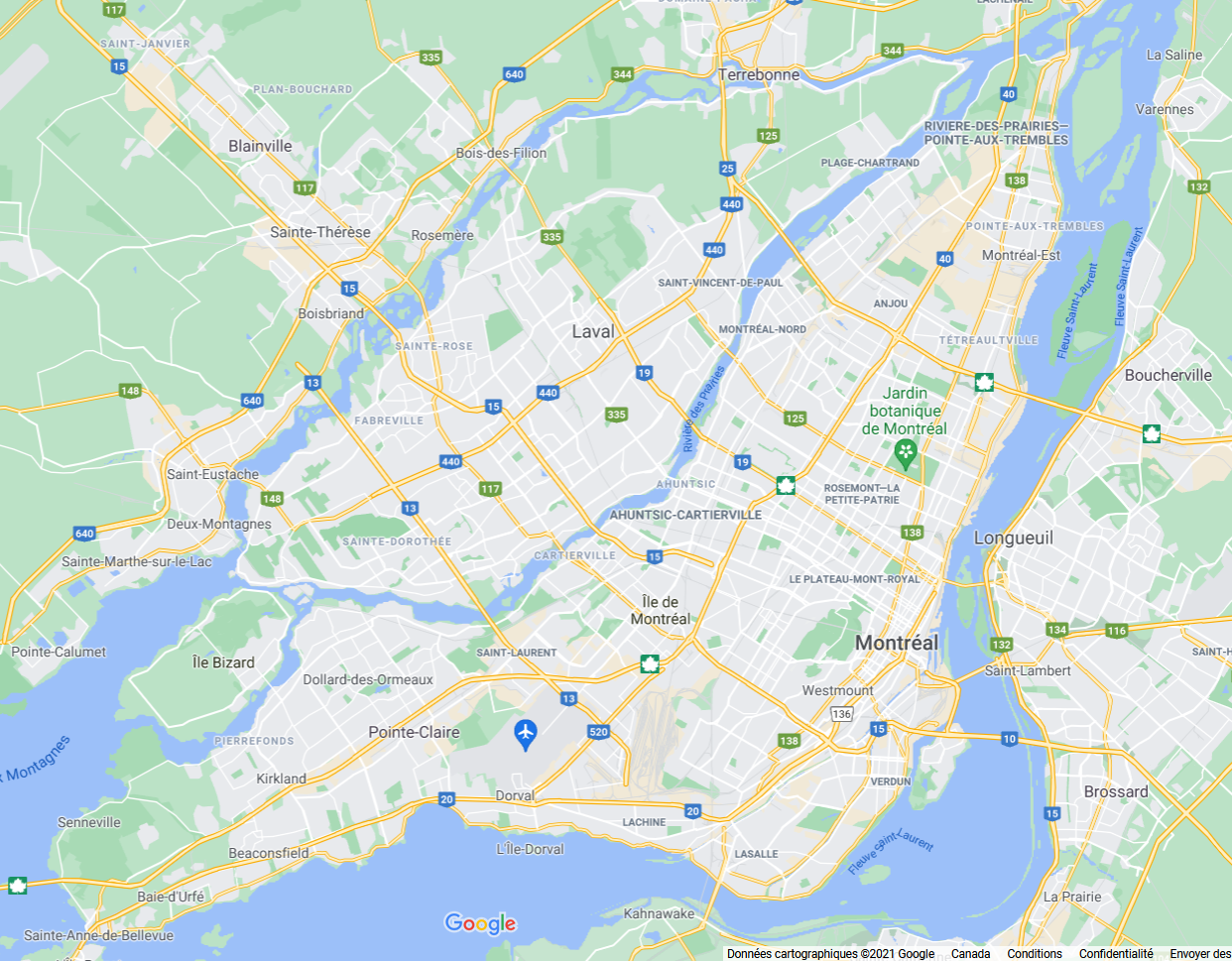 Montreal Host City