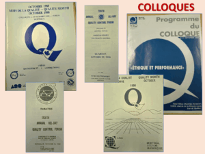 ASQ Montreal Colloques
