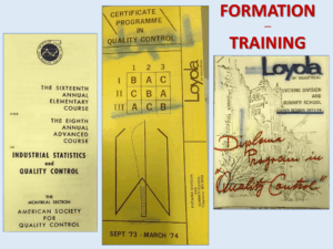 ASQ Montreal Education